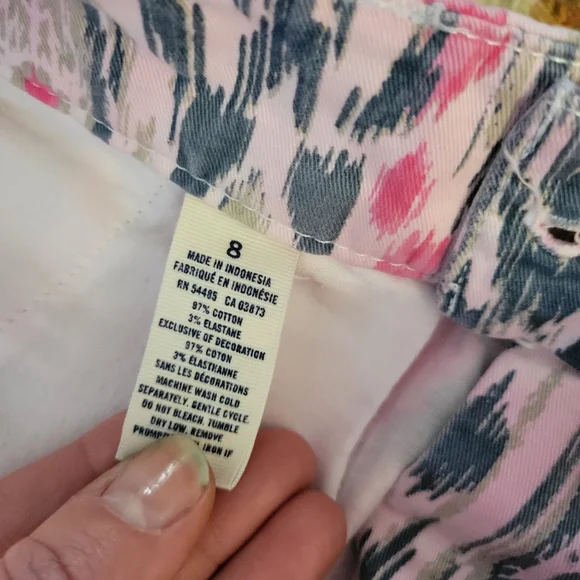 AEO tribal shorts - Picture 8 of 9